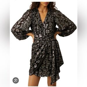 Ba&sh Ginger mini dress